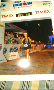 finish