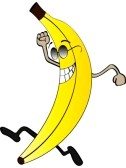 banana dance