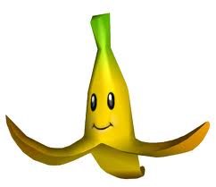 banana smile