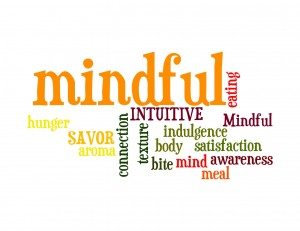 mindful eating